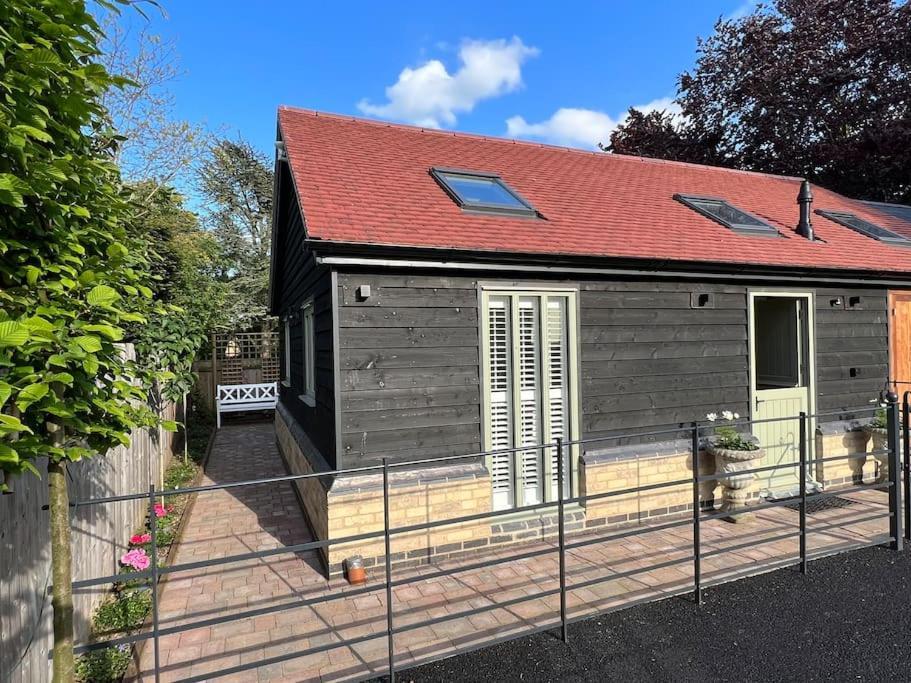 Ferienwohnung The Nest-Cambridge Exterior foto