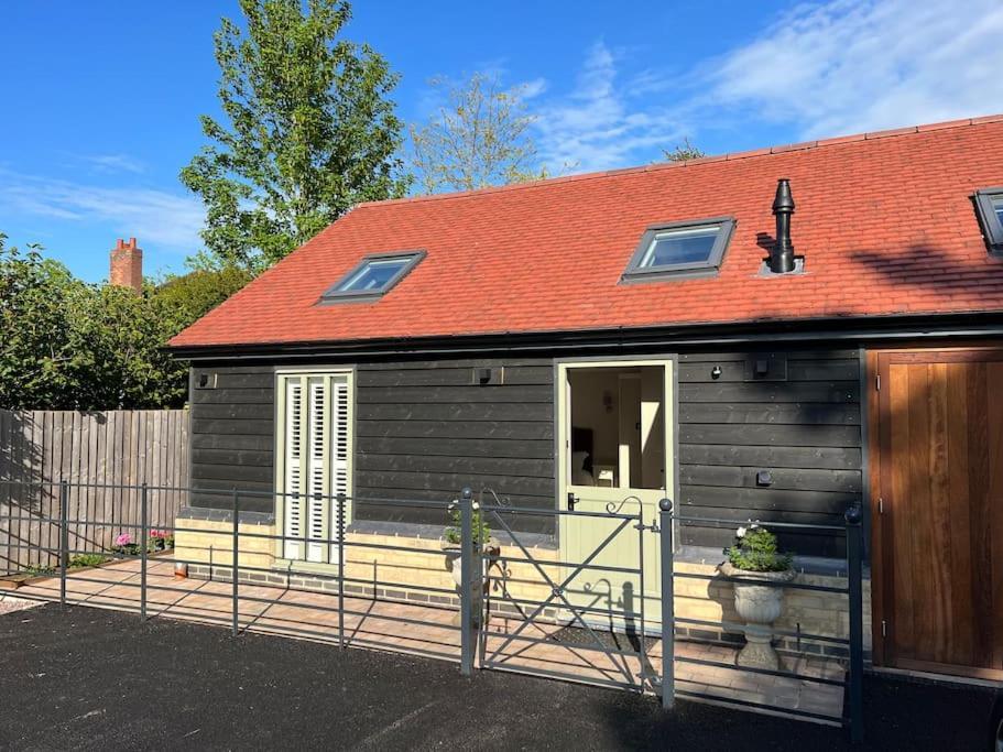 Ferienwohnung The Nest-Cambridge Exterior foto