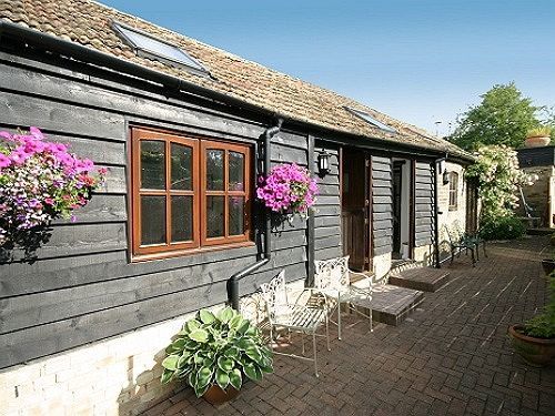 Ferienwohnung The Nest-Cambridge Exterior foto