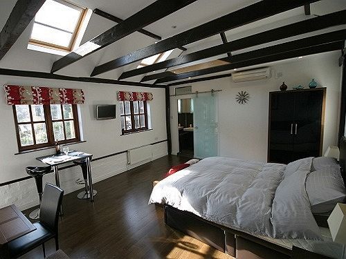 Ferienwohnung The Nest-Cambridge Exterior foto