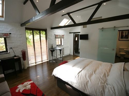 Ferienwohnung The Nest-Cambridge Exterior foto