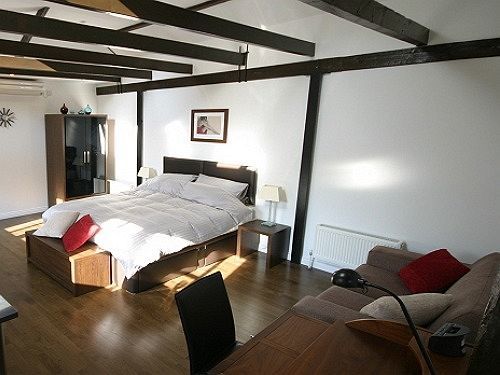 Ferienwohnung The Nest-Cambridge Exterior foto