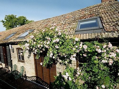 Ferienwohnung The Nest-Cambridge Exterior foto
