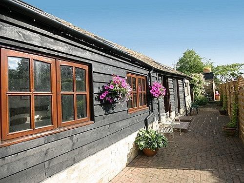 Ferienwohnung The Nest-Cambridge Exterior foto