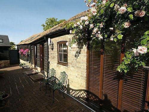 Ferienwohnung The Nest-Cambridge Exterior foto